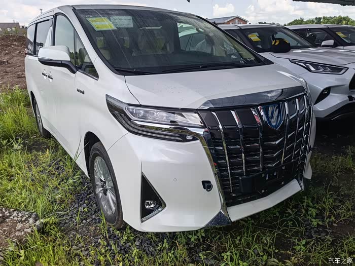 【图】2021款中规埃尔法,白米839_埃尔法论坛_汽车之家论坛