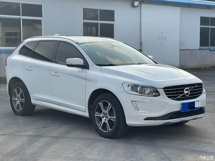 【图】14款沃尔沃进口xc60_二手车论坛_汽车之家论坛