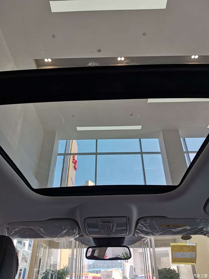 【图】#当红见证团# 不做好紧凑suv的长安不是好的欧尚x7_长安欧尚x7