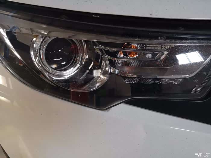 前几天没忍住,还是把我家的奔腾b30大灯改装了,结果超出预期了