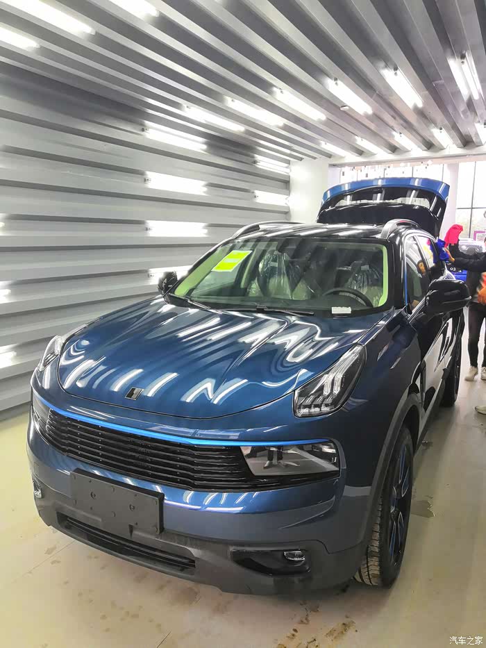 领克01耀蓝用车3个月有感