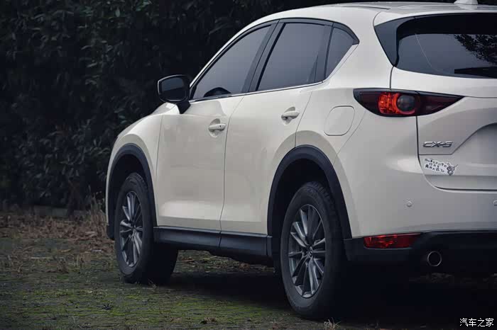 【2018年度大征集】zoom～zoom人马合一,cx-5初体验