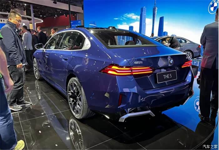 【图】大爱全新长轴5系,要不要等一波?_宝马5系论坛_汽车之家论坛
