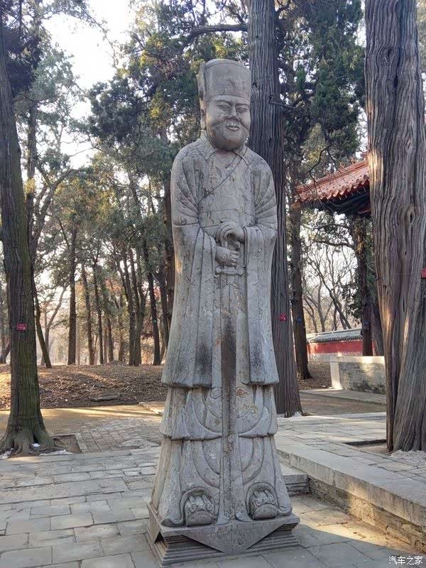 圣城游之拜谒孔林