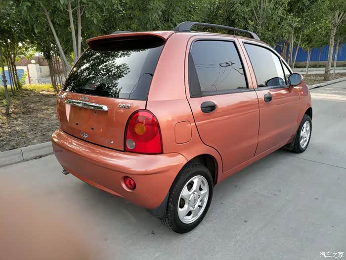 【图】2012年奇瑞qq球球皮蛋出售_二手车论坛_汽车之家论坛