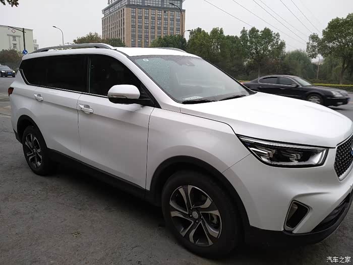 【图】杭州浙江祥通首提cos1°_长安欧尚科赛论坛_汽车之家论坛