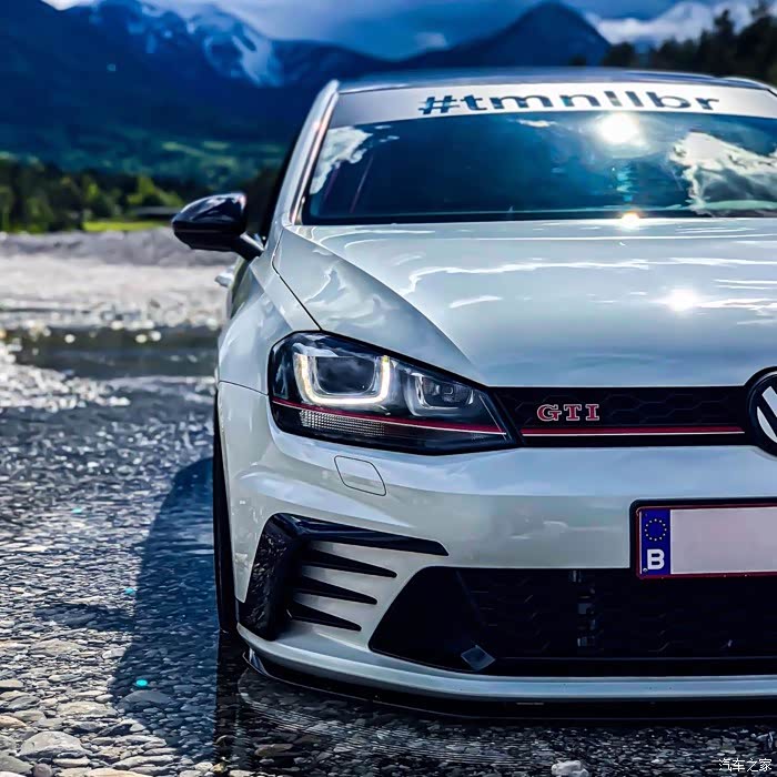 【图】一汽大众高尔夫 美图欣赏!_高尔夫论坛_汽车之家论坛