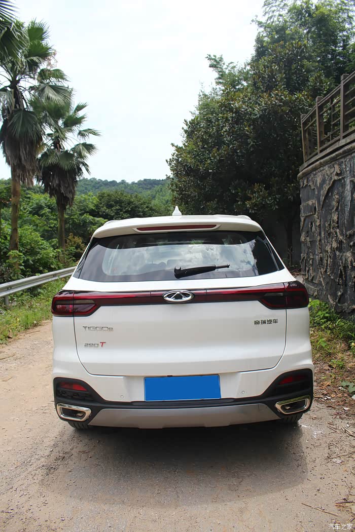 禁得住时间的考验,大众心中的口碑suv车型——瑞虎8