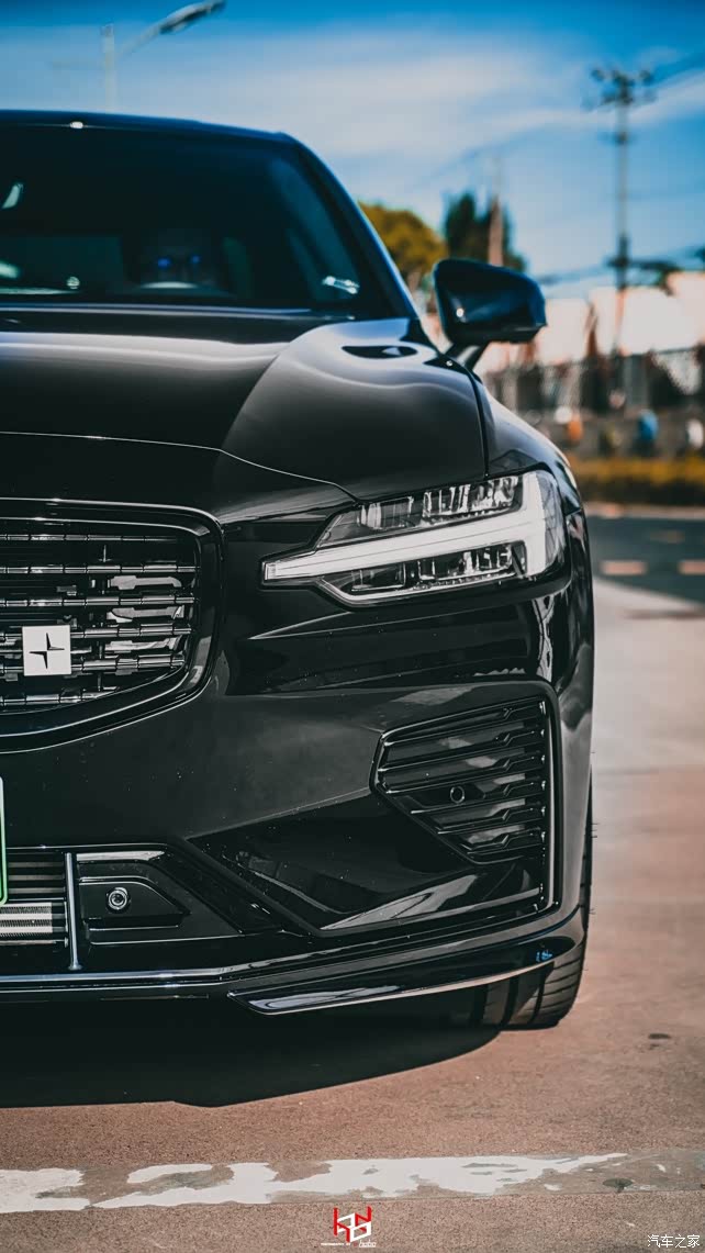 【图】s60 t8 recharge升级北极星套件!_沃尔沃s60论坛_汽车之家论坛