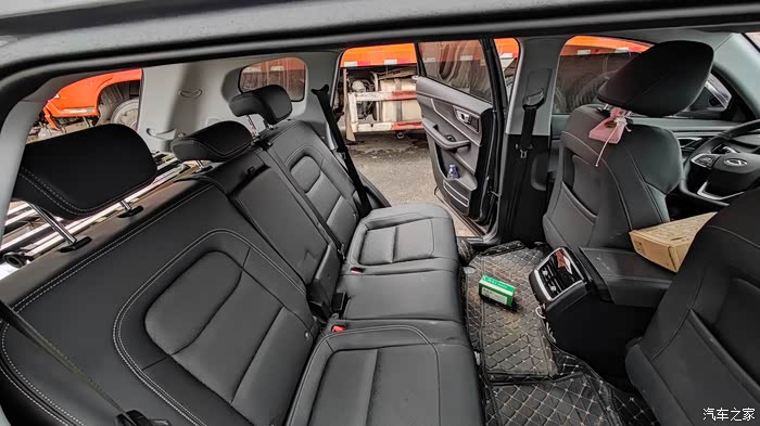 【改装】瑞虎8改床车,秒变1米35大床