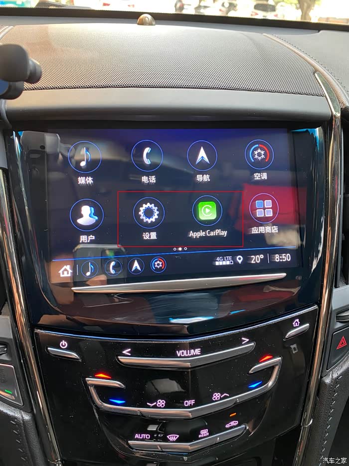 tony凯迪拉克atsl自己更换触摸屏双11除了抢奶粉就是弄它了