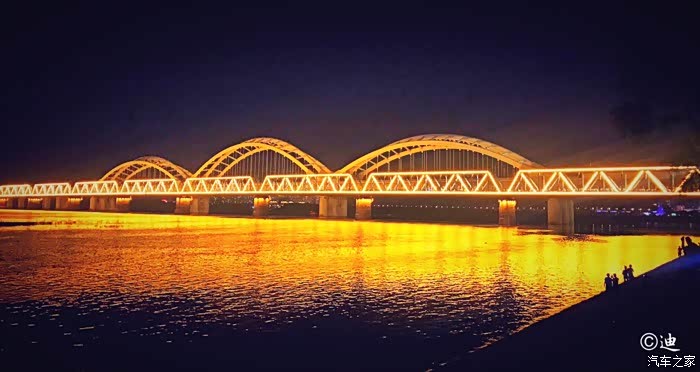 哈尔滨网红桥