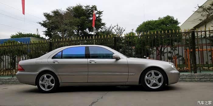 聊梦想之车:不是所有的奔驰都叫大奔