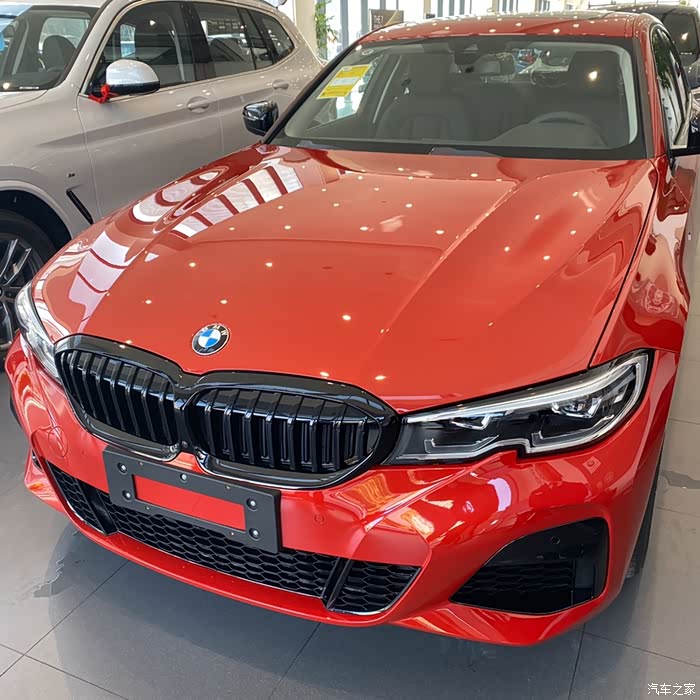 【图】请问标轴325有没有墨尔本红?_宝马3系论坛_汽车之家论坛