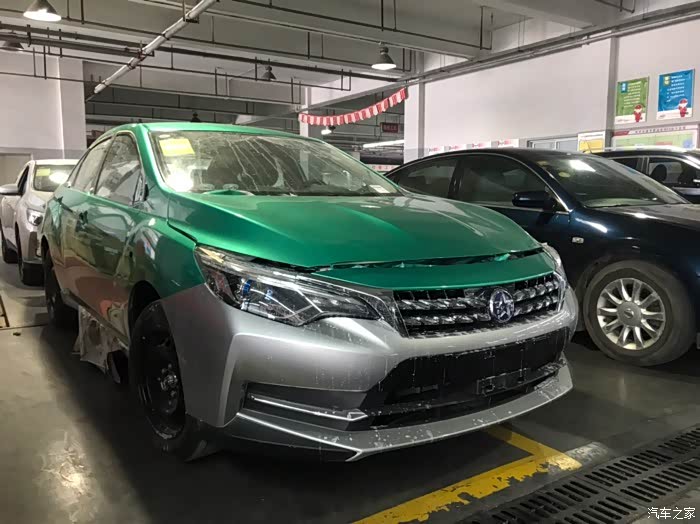 我是一名出租车司机我选择启辰d60