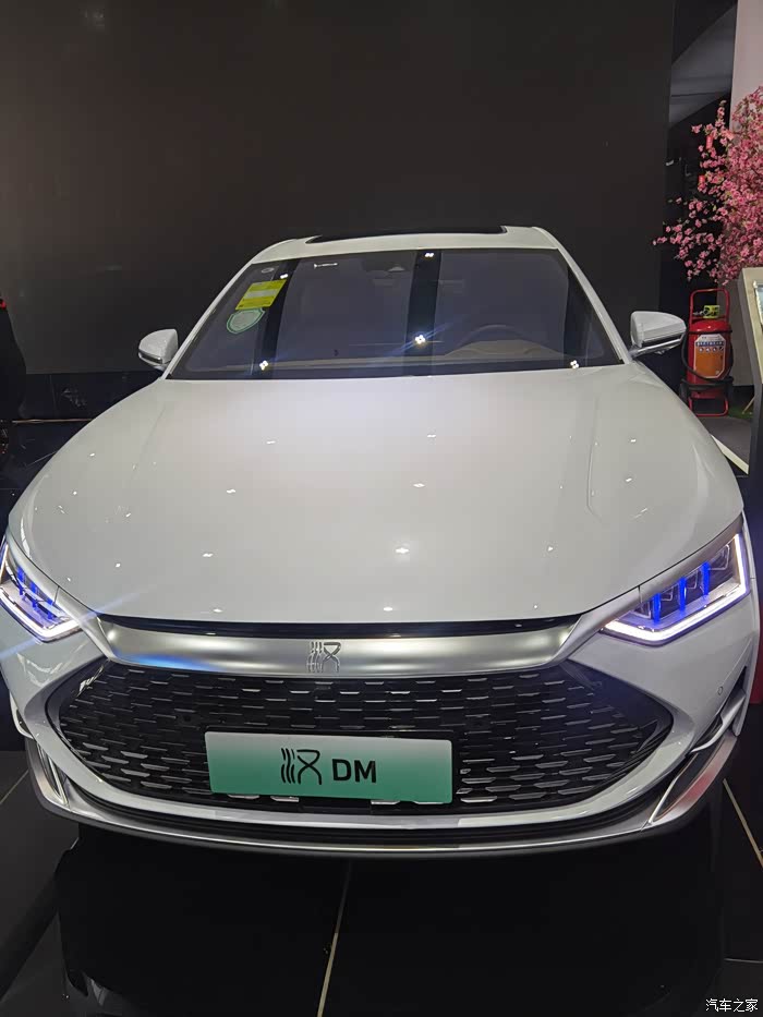比亚迪汉dm是你值得考虑的b级车吗