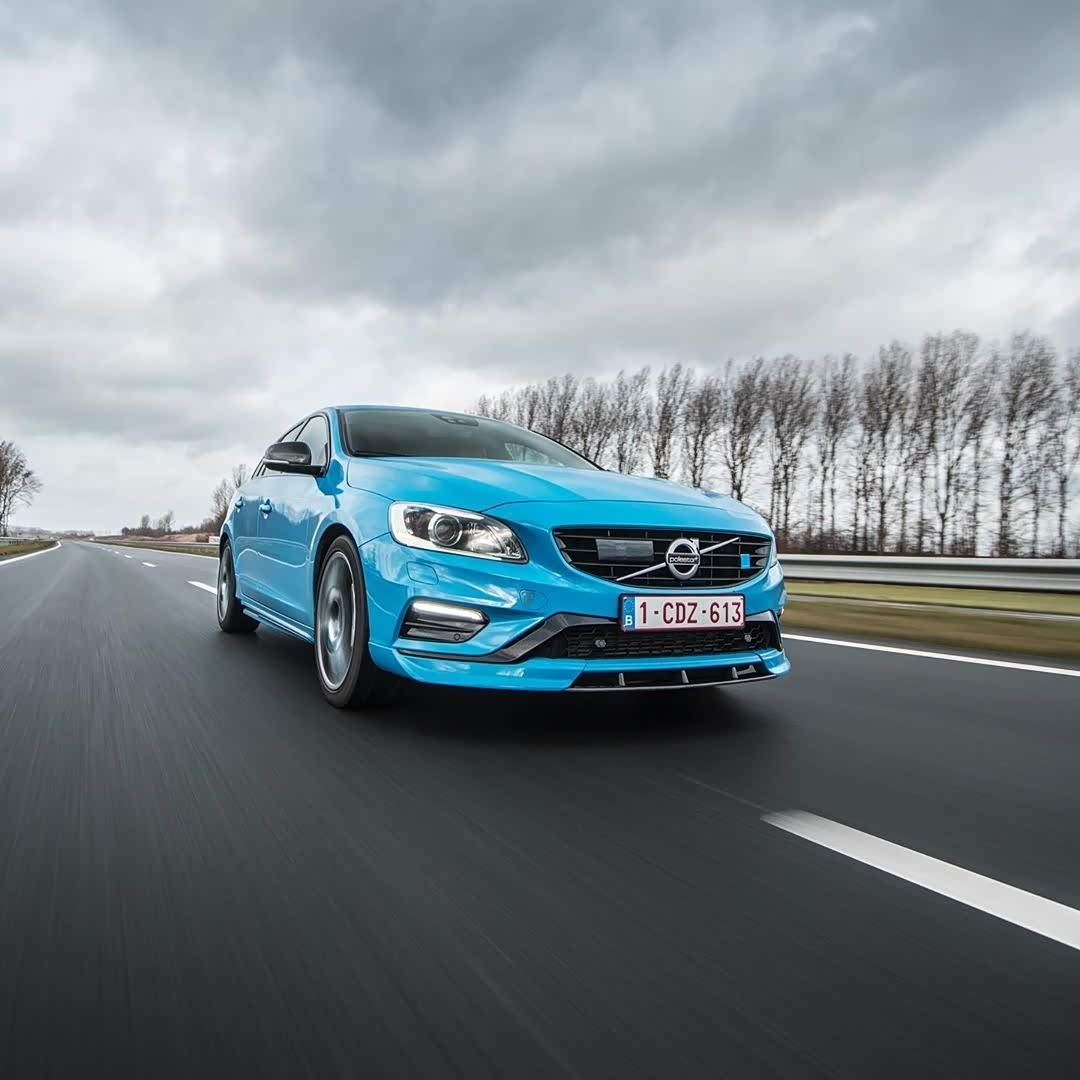 沃尔沃v60 稳稳的性能车