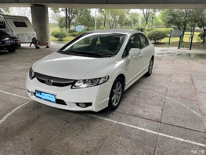 这台八代半思域颜值咋样