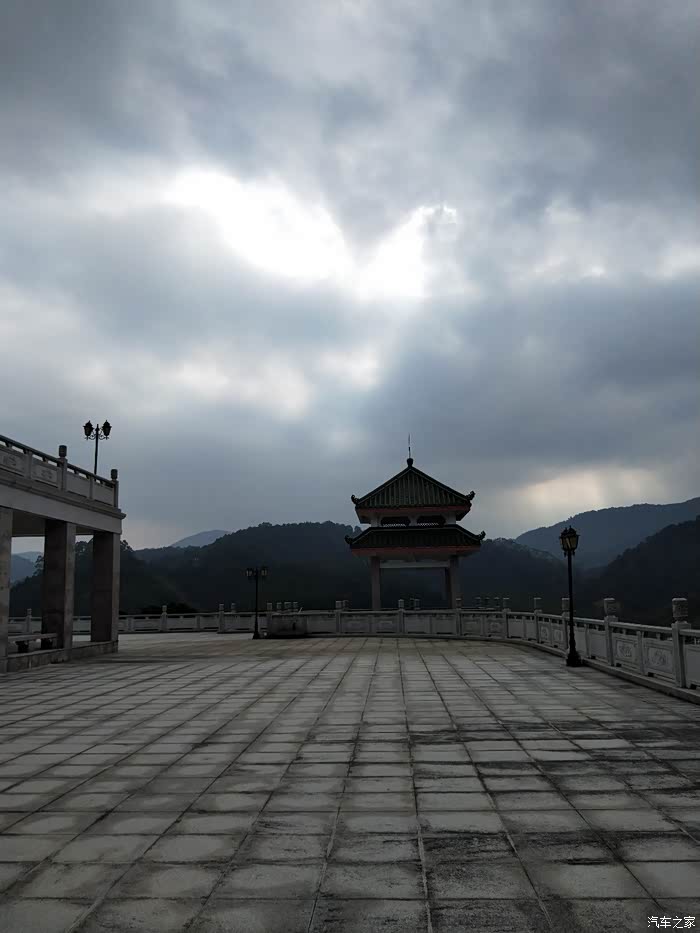 平和不仅有蜜柚还有很美很灵的风景区三平寺