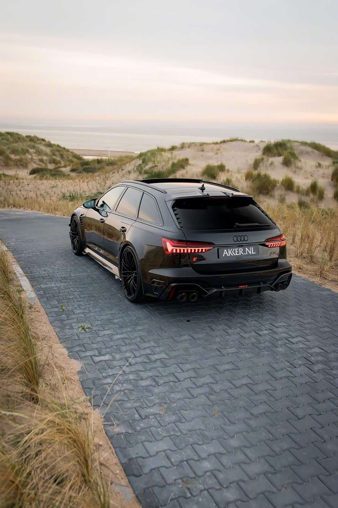 买菜车----奥迪rs6- r avant abt