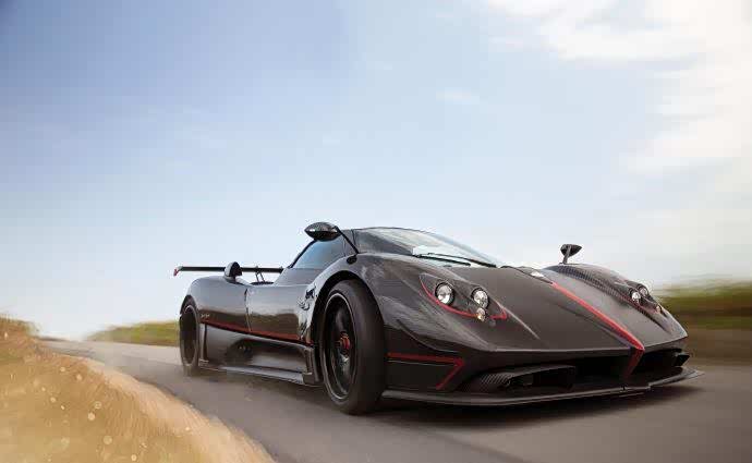 paganizondaaether帕加尼风之子