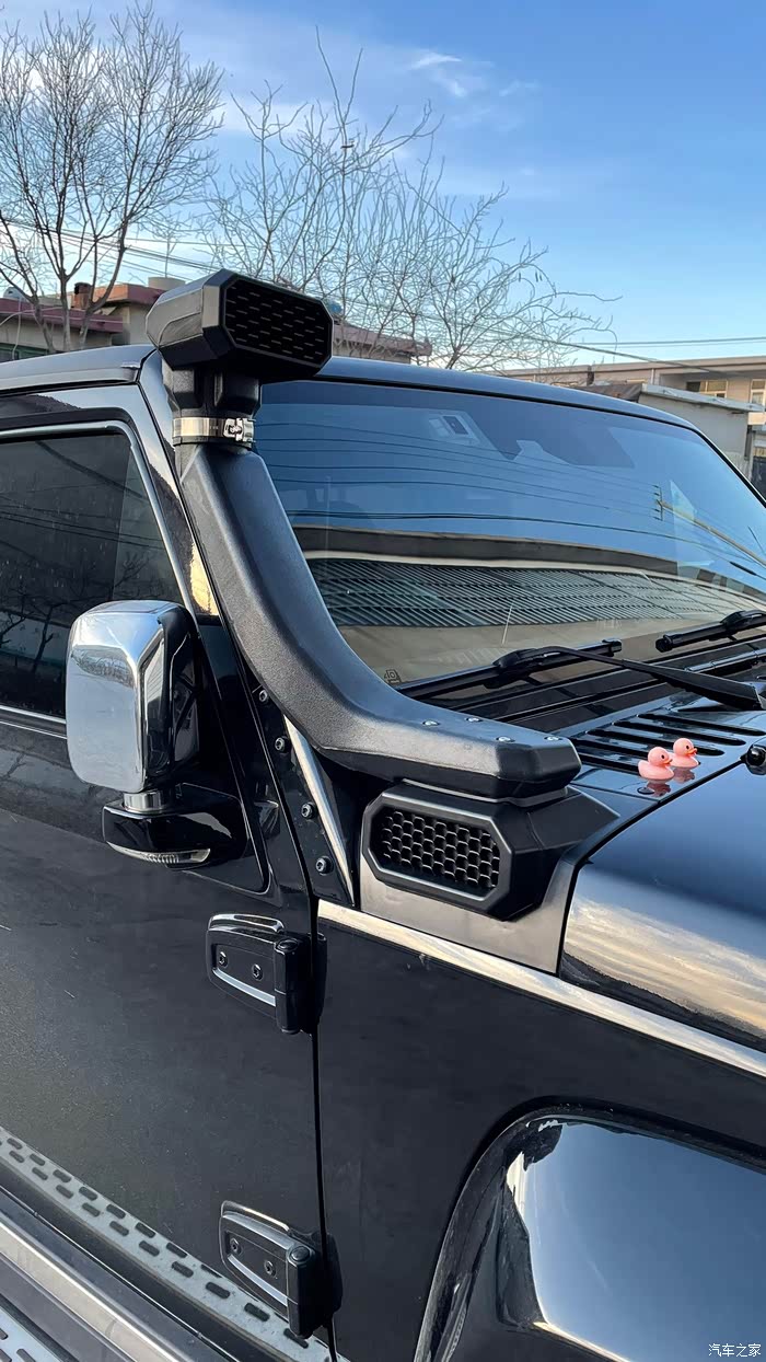 这款涉水喉不建议安装个人建议