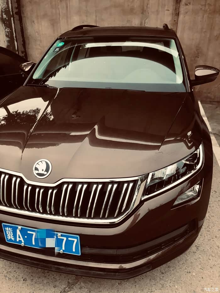 突然觉得檀木棕的好看