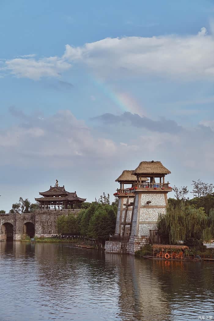 【图】游个园丨吸口氧丨论个道丨,我在金坛茅山过个仲夏夜_aion v论坛