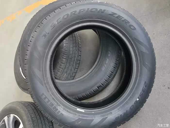 神胎上脚倍耐力蝎子王四季scorpionzeroallseason