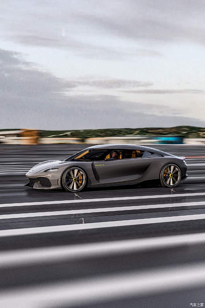 2021柯尼塞格gemera好看