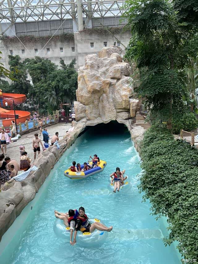 告别2021环球中心天堂岛海洋乐园