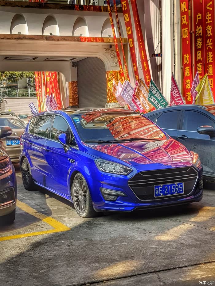 改装轩朗 绞牙避震上身 颜值担当