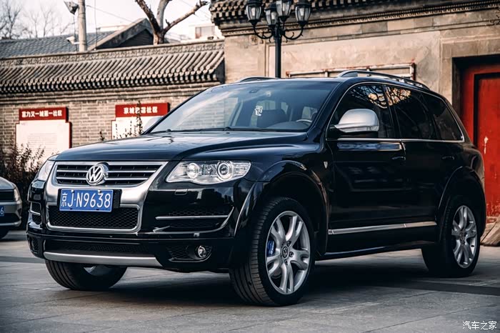 【图】北京限量版书包w12途锐_途锐论坛_汽车之家论坛