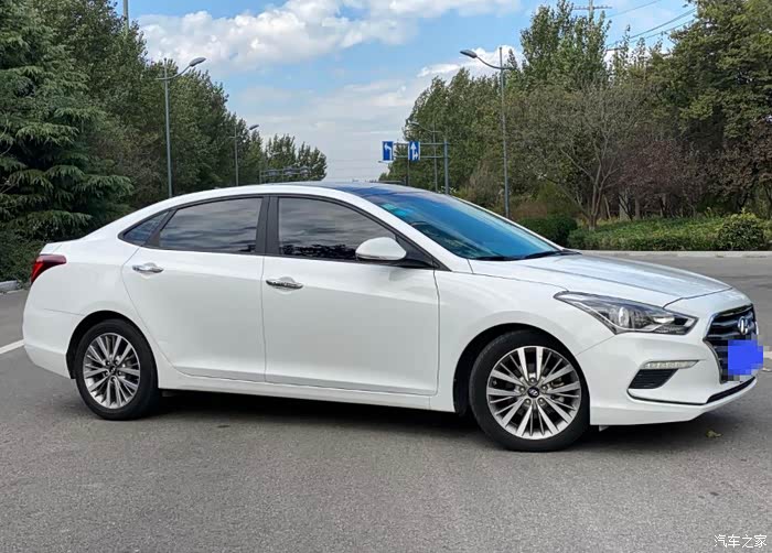 全民用车记现代名图17款使用心得