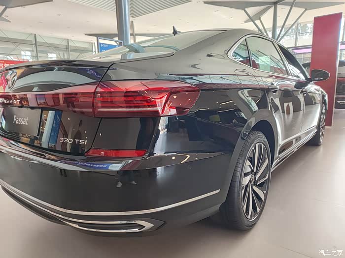 帕萨特24款380精英全款优惠4万