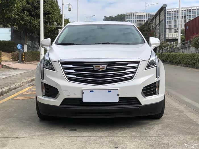 2019年凯迪拉克xt5,豪华版,一手私家车,二线豪华品牌,性价比极高的一