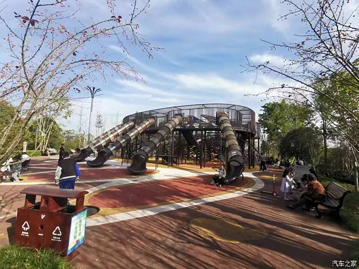 大足香国公园音乐喷泉图片