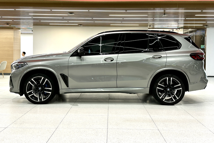 2021款x5m既能买菜又能比赛