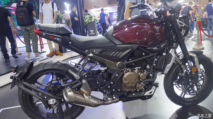 【图】希望隆鑫用650造一台有品位的复古大单缸_摩托车论坛_汽车之家