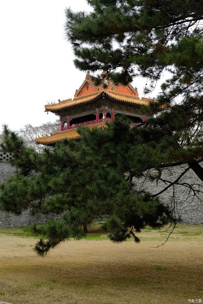 狂欢十二月自驾游沈阳清昭陵之宝顶13