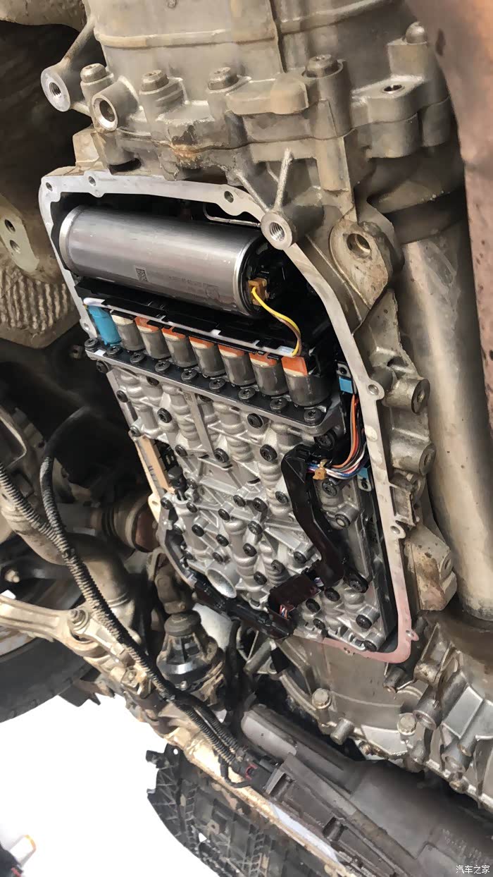 【图】q5l新车变速箱故障,无倒档._奥迪q5/q5l论坛_汽车之家论坛