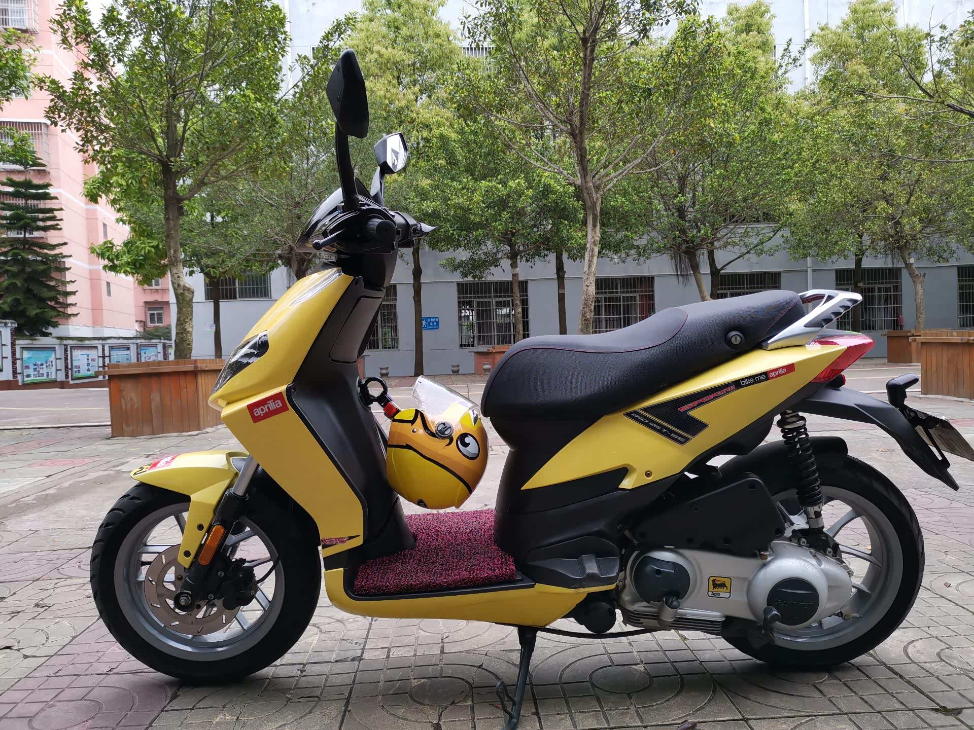 【图】鬼扯比亚乔fly150出口版._摩托车论坛_汽车之家论坛