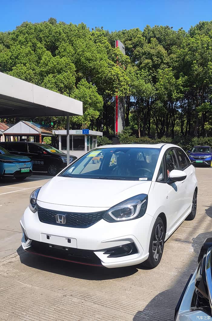 【图】8.15提车了,白色来福灵动～_life论坛_汽车之家论坛