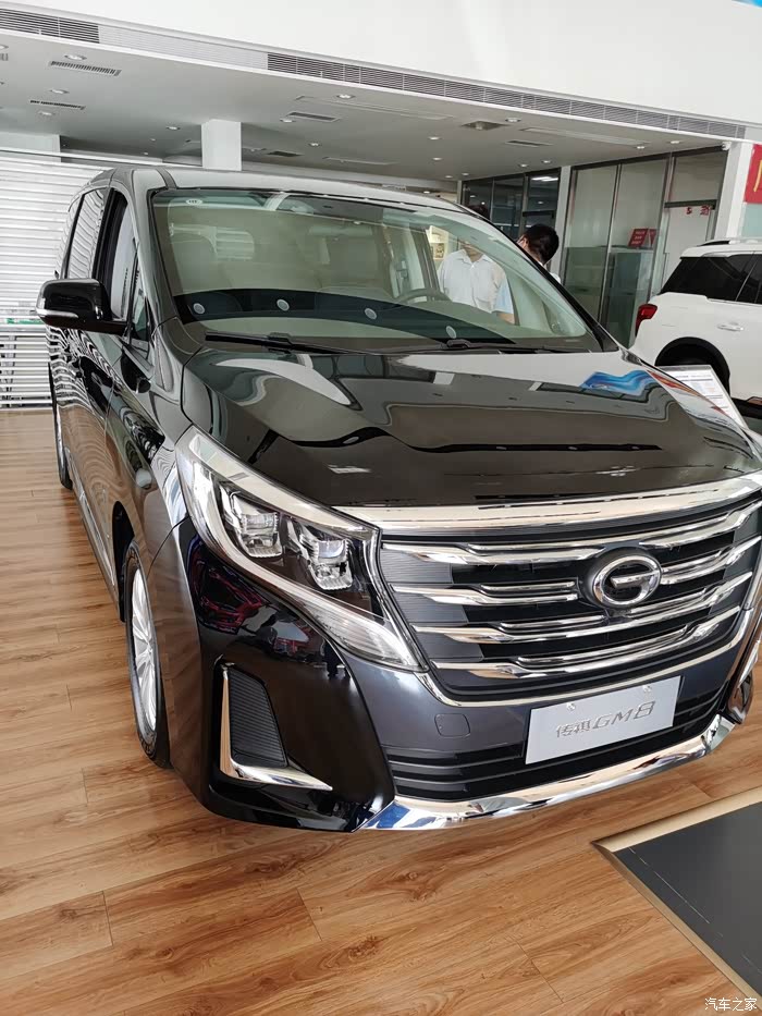 【图】20万级,最佳mpv广汽传祺gm8_传祺m8论坛_汽车之家论坛