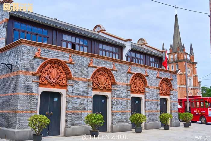 全民用车记穿越时空回到三十年代纸醉金迷的老上海