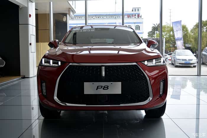 【图】长城魏派 p8 实拍试驾体验_魏牌 p8论坛_汽车之家论坛