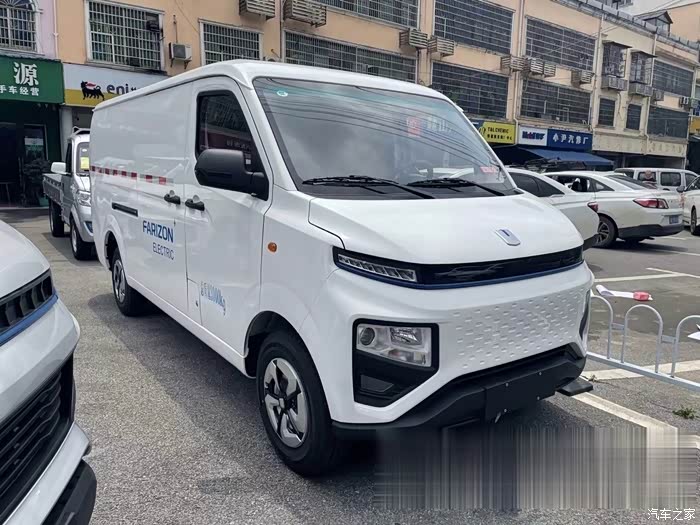 吉利v6e真是拉货神器