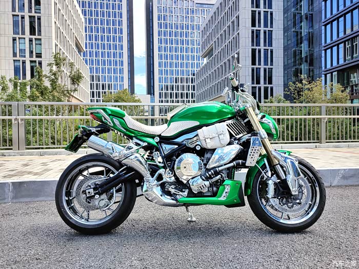 【图】历时20天,752s改装完成_摩托车论坛_汽车之家论坛