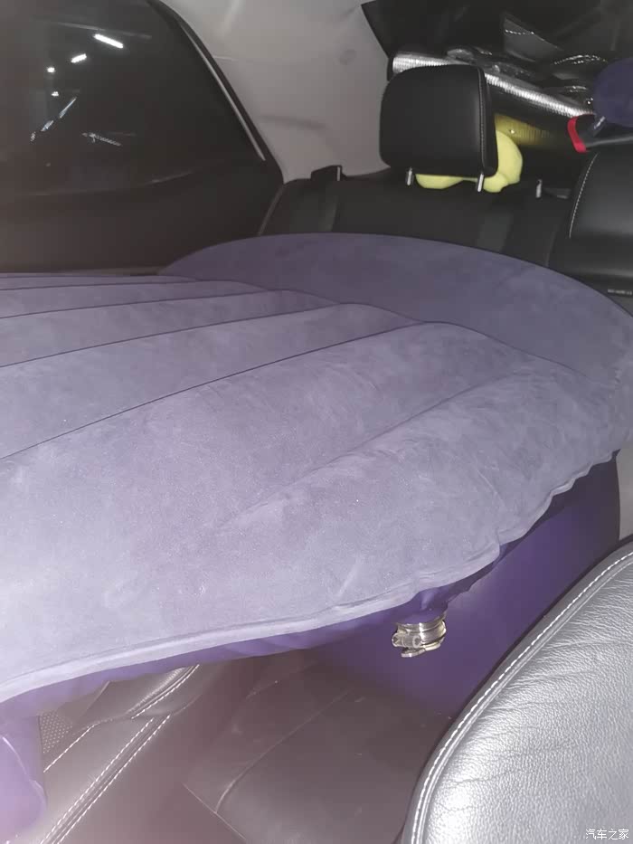 雷凌双擎铺个床