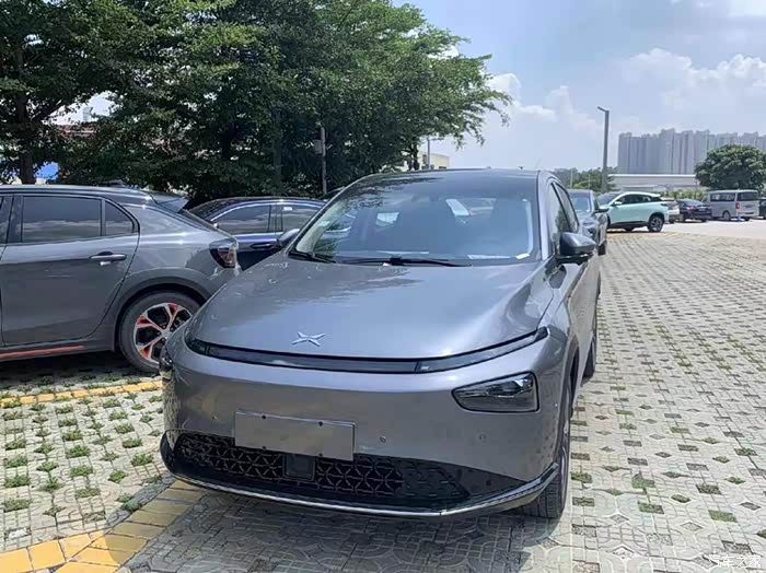 小鹏g3i都市智潮新典范